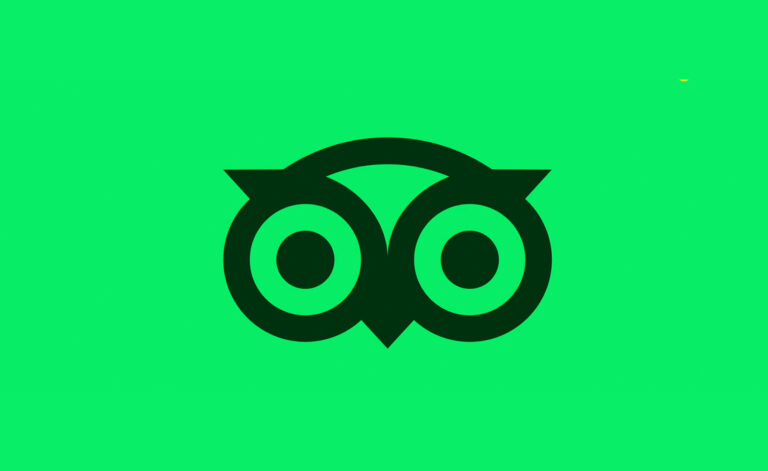 New TripAdvisor logo