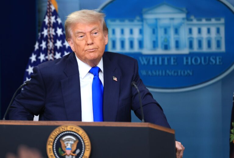 Trump Announces 30% Tariffs on EU and Mexico from Aug 1