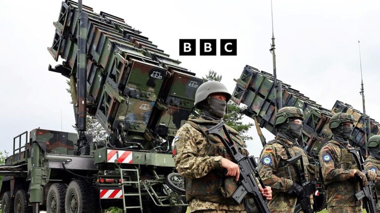 Trump blocks Ukraine weapons deliveries