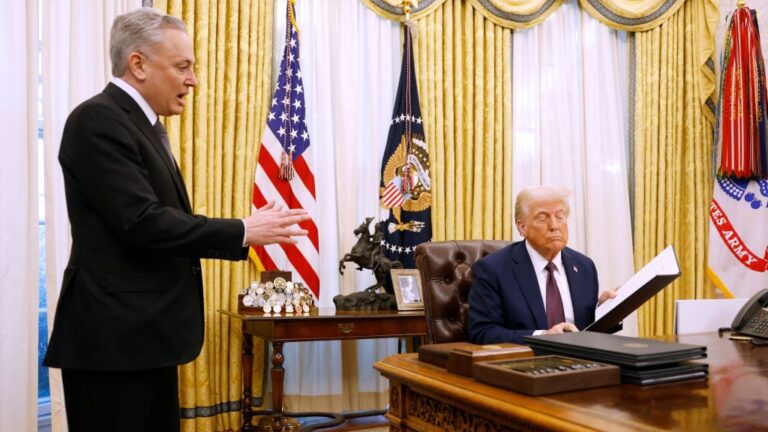 Trump to AI Companies: Want Federal Funds? Your Chatbot Can't Be 'Woke'