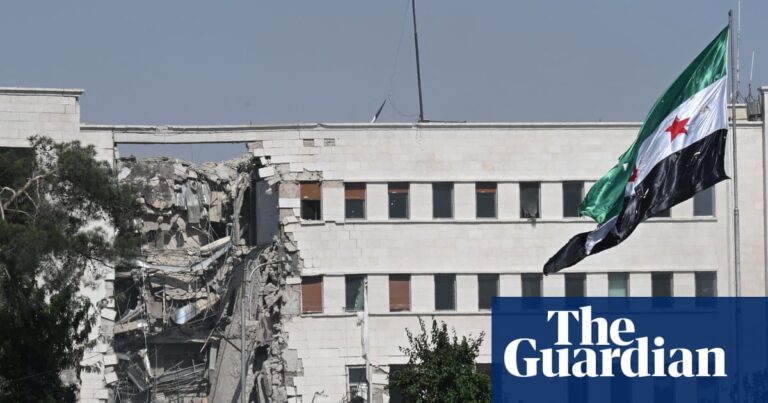 Trump ‘caught off guard’ by Israeli strikes on Syria last week | Syria