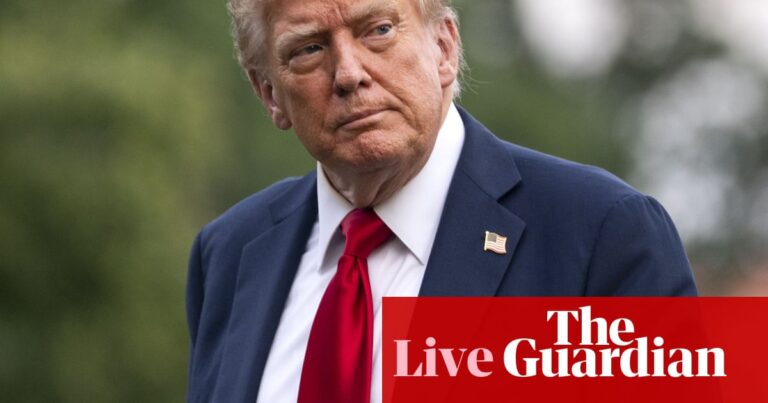 Trump’s Maga base furious over justice department’s handling of Epstein files – live | Trump administration