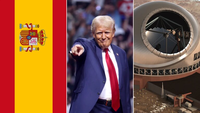 Trump’s budget cuts may hand Spain a scientific prize worth billions