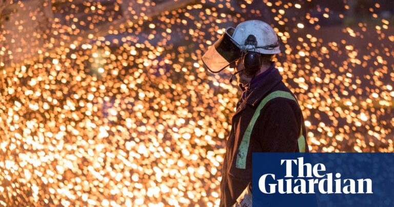 UK government considers rescue package for second major steel plant | Steel industry