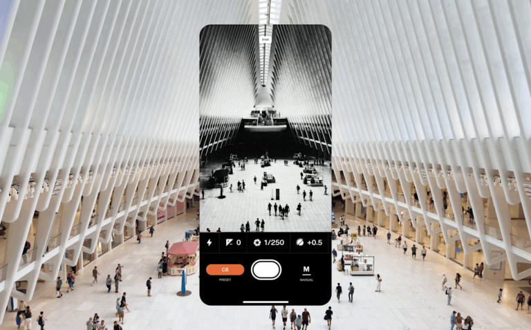 VSCO launches dedicated 'Capture' app with live previews