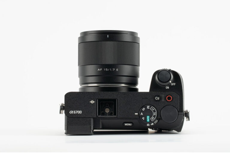 Viltrox AF 15mm F1.7 Air: first wide-angle lens in Air series