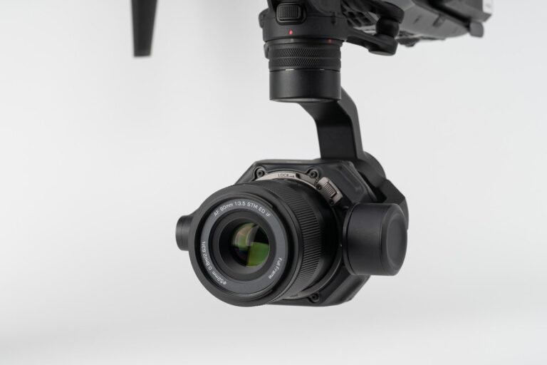 Viltrox AF 90mm F3.5 DL, a milestone lens for DJI Inspire 3