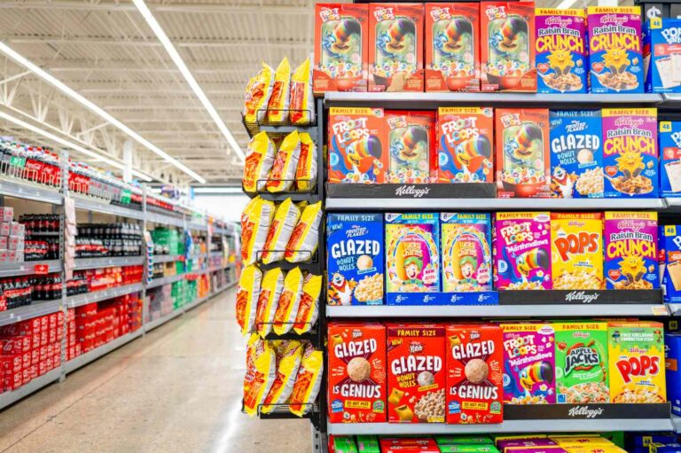 WK Kellogg Stock Pops as Ferrero Buys Cereal Giant for $3.1B