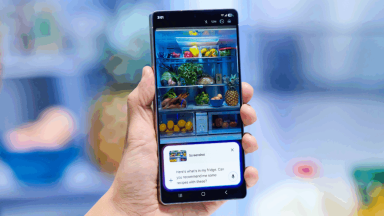 What Galaxy AI can do for your phone, from photos to performance