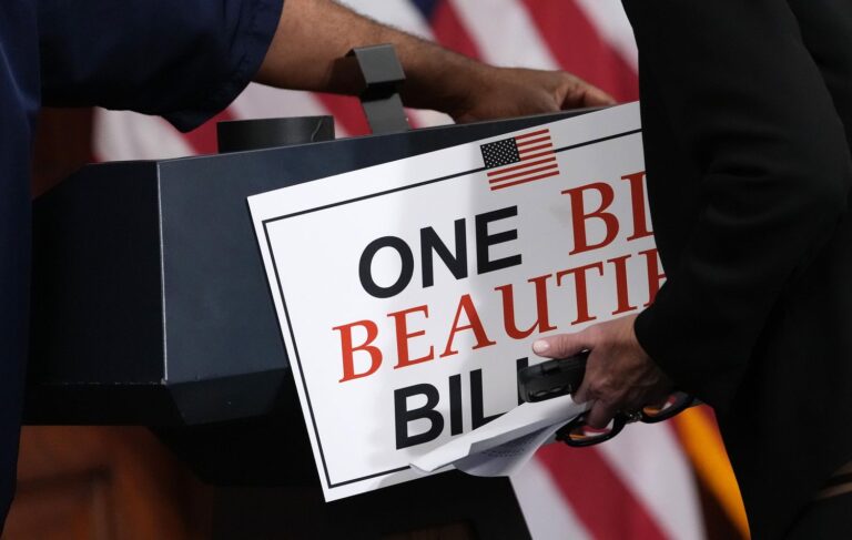 What Medicaid Recipients Should Know About The 'One Big Beautiful Bill'