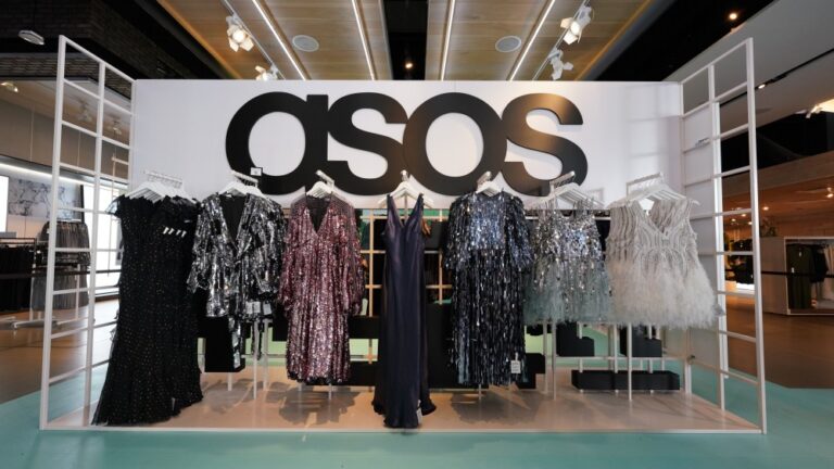 Asos x Nordstrom Pop-Up