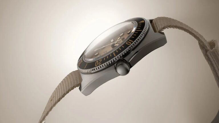 a benrus military tool watch