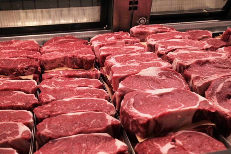 Why U.S. Beef Prices Keep Scaling New Heights