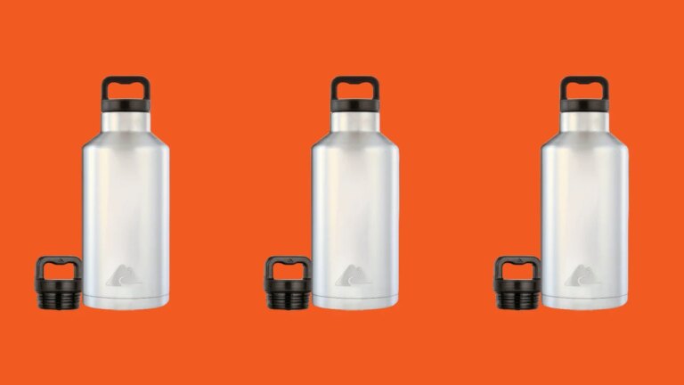 Why Walmart just pulled 850,000 water bottles off the shelves