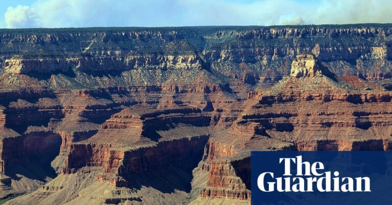 Wildfires force evacuations at two national parks in the US west | National parks