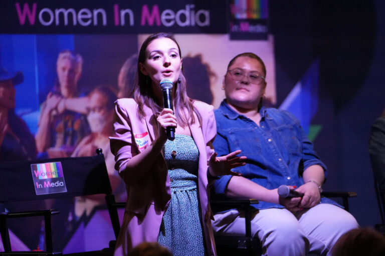 Women in media announce sustainable production conference