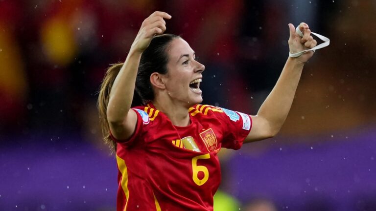 Women's Euro 2025 livestream: How to watch Women's Euro 2025 for free