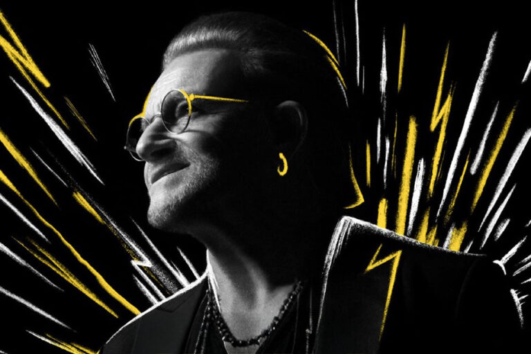 Working in Apple Video Immersive: Bono: Stories of Surrender