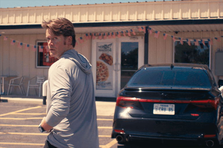 Writer/Director Richard Blake on Making The Actor