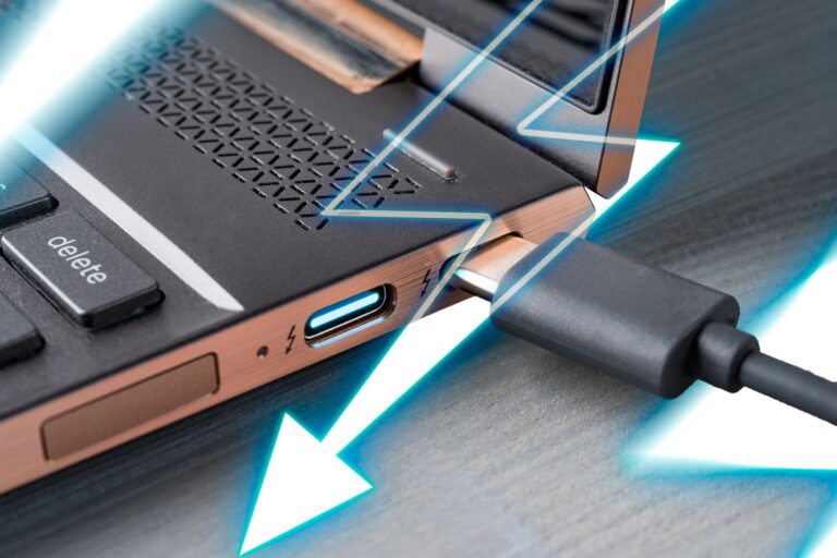 Your Next Laptop Needs USB-C Ports on Both Sides—Here's Why