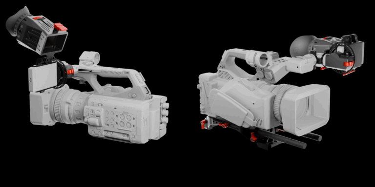 Zacuto Drops Viewfinder Solution for Sony’s New PXW-Z300 Camcorder