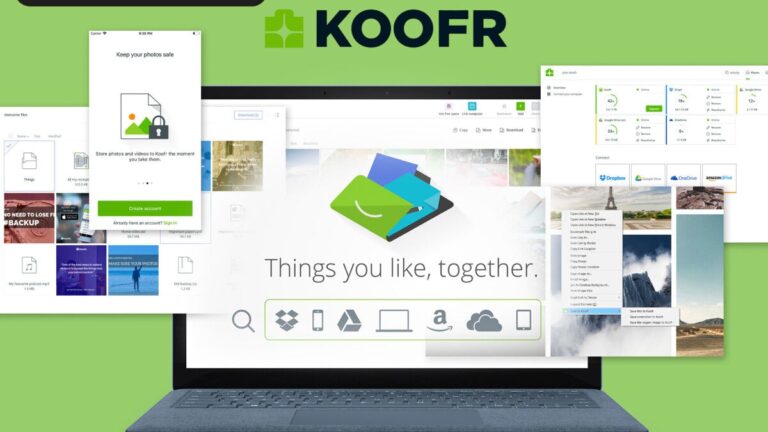 iCloud alternative — 1TB of Koofr Cloud Storage for life for £149