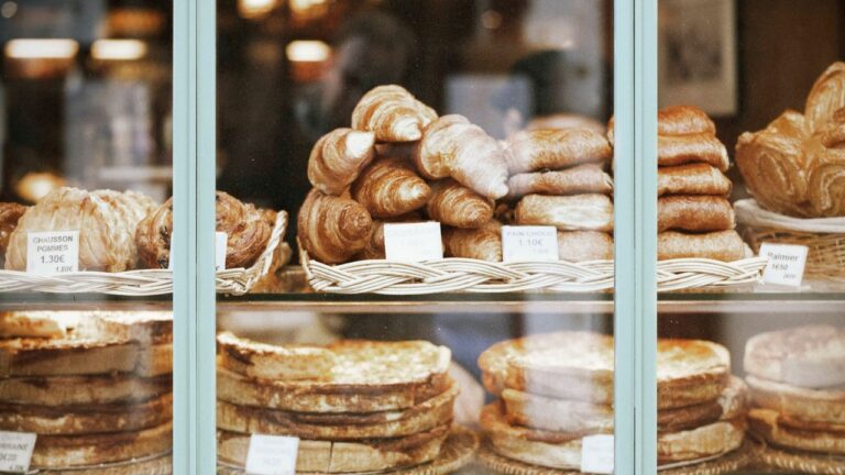 ‘Bakery tourism’ is the sweet new travel trend for Gen Z and food lovers