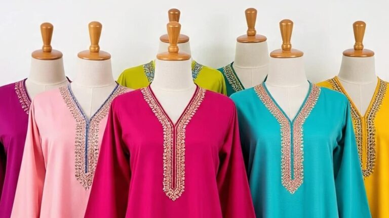 10 Best V-neck kurtis for women: Stylish, comfortable and perfect for every occasion | Fashion Trends