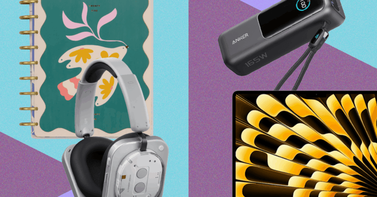 16 Best Back-to-School Deals for 2025