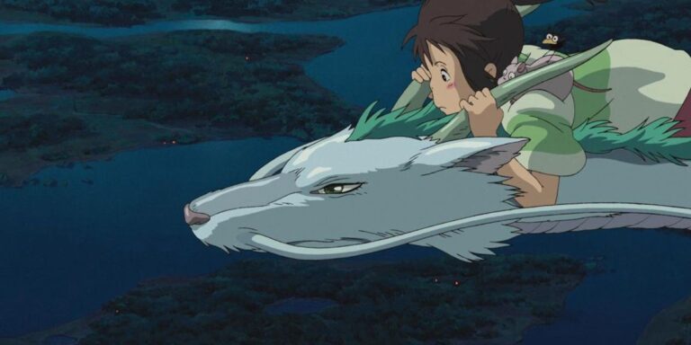 20+ Years Later, This Miyazaki Gem is Still the Highest-Rated Animated Film