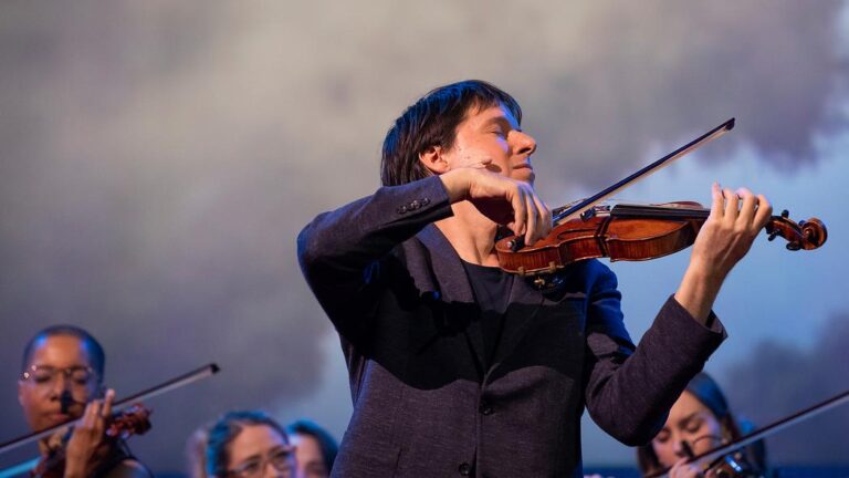 300 years of classical music in 18 minutes | Joshua Bell