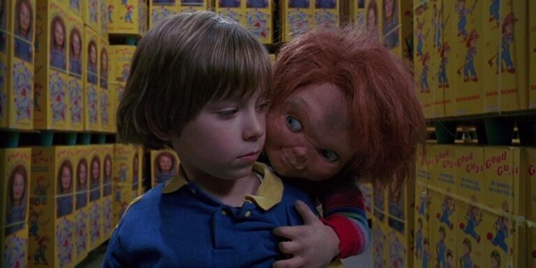 7 Horror Movie Dolls That Will Make You Sleep with the Lights On