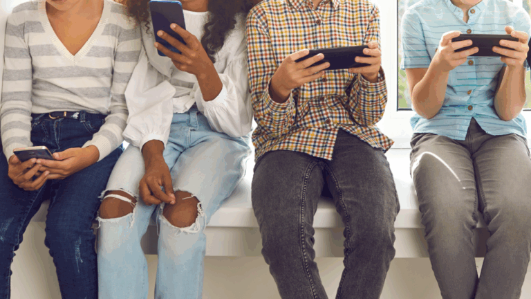 A Dictionary of Gen Z and Gen Alpha Slang, From 'Fambushing' to 'Rizz'