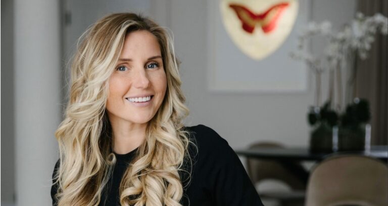 A luxury gift expert: Katrina Aleksa, reveals her 5 favourite places to shop in London