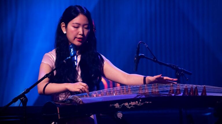 A multigenerational musical journey | Yijia Tu