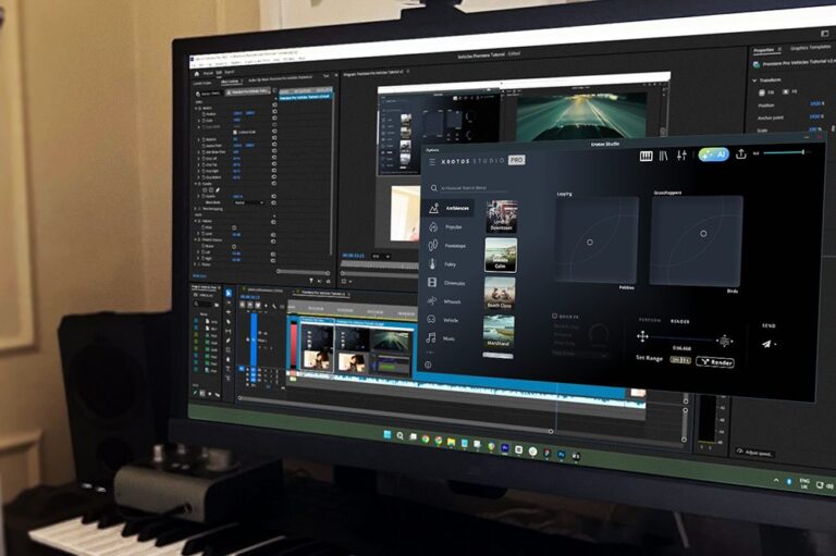 AI-Powered Krotos Studio Pro: Instant Ambience Rendering, More