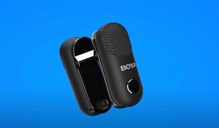 BOYA Magic