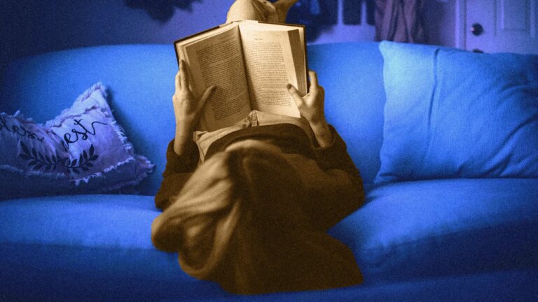 AI gives students more reasons to not read books. It’s hurting their literacy