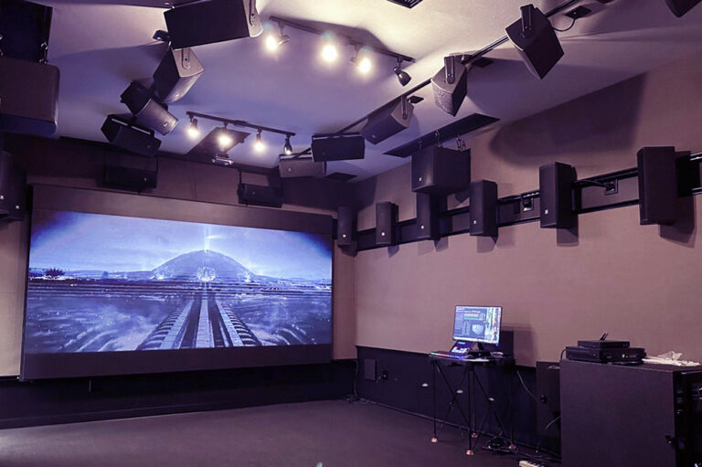 ASG Opens New Studio in Burbank: Atmos Theater, Cyc and More