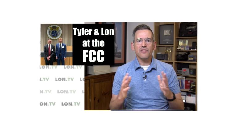 Activists teach US-FCC about DRM cruelty & danger in ATSC 3.0 for over air TV 8