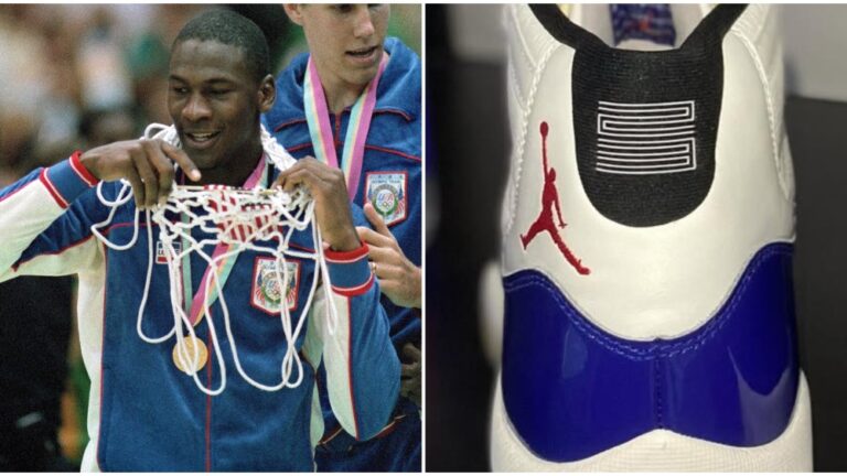 Michael Jordan, Air Jordan sneakers