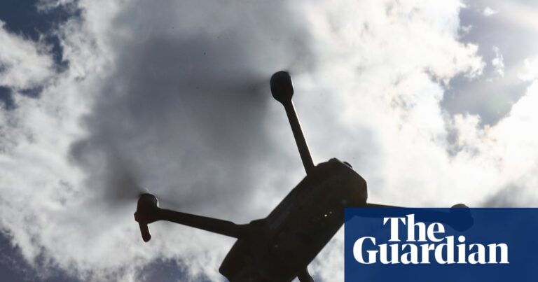 Alarm as US far-right extremists eye drones for use in domestic attacks | Far right (US)