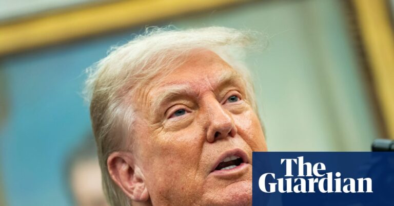 Albanese government has no knowledge of Trump administration threat to deport Iranian man to Australia | Australian immigration and asylum