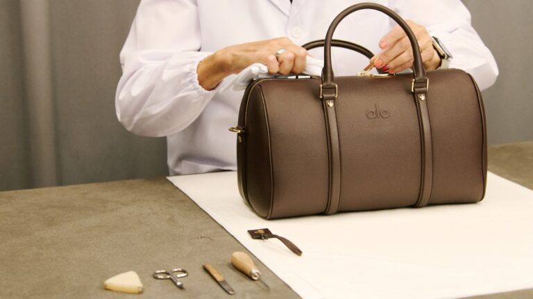 Alo, luxury, handbag