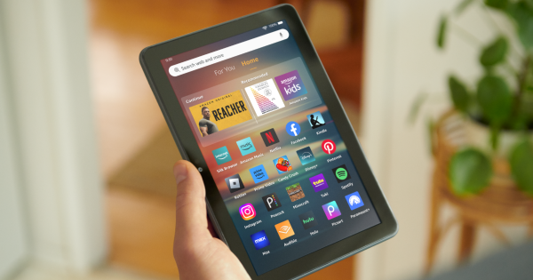 Amazon Is Reportedly Switching Its Operating System to Android Amazon Is Reportedly Switching Its Operating System to Android