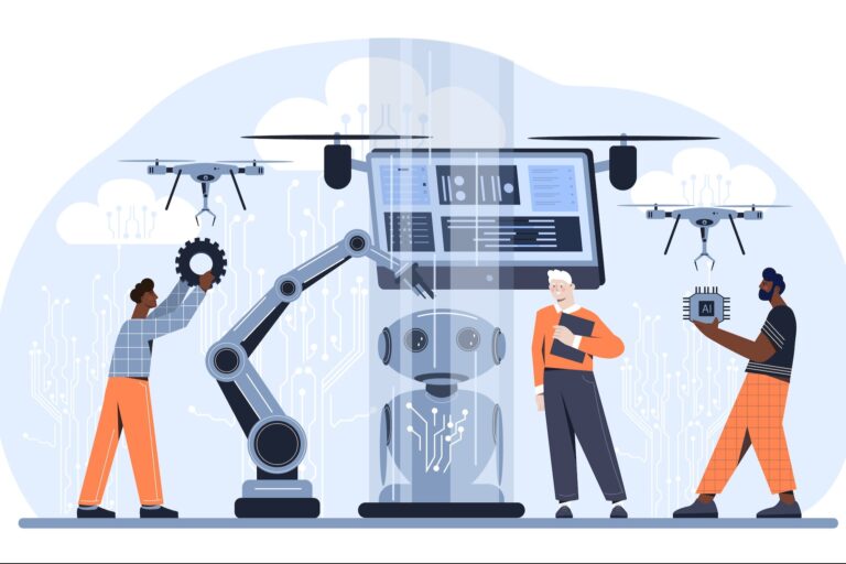 Americans Are Concerned About AI Replacing Jobs: Survey Americans Are Concerned About AI Replacing Jobs: Survey