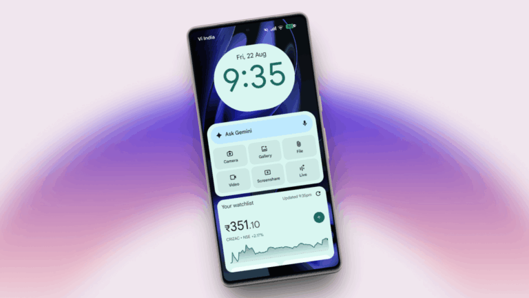 Android 16's Latest Beta Adds a Long-Awaited Lock Screen Feature