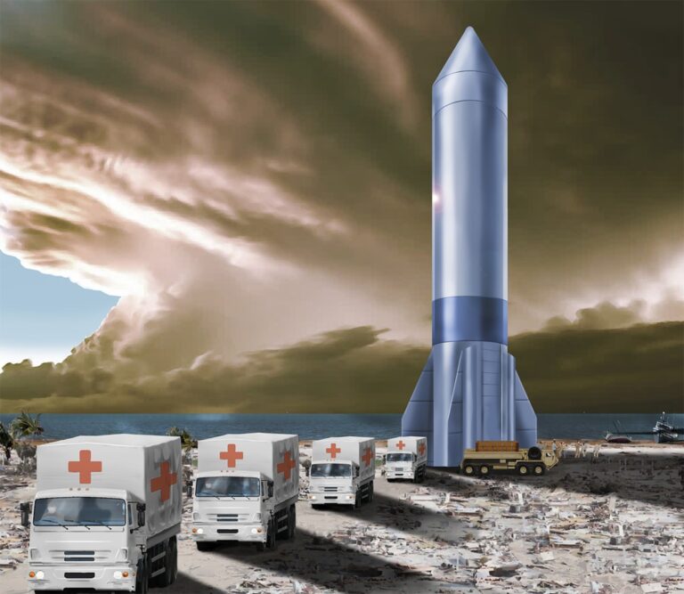 Air Force Research Laboratory REGAL (render)