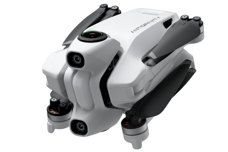Antigravity A1: from Insta360 Sphere to the world's first 8K 360 drone