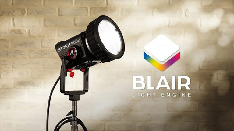 Aputure launches Storm 400x light and CF7 Fresnel